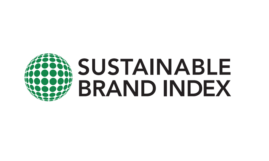 Sustainable Brand index logotyp