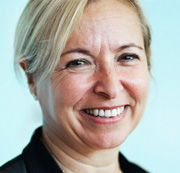 Anne Gynnerstedt, chef Legal och CEO Office