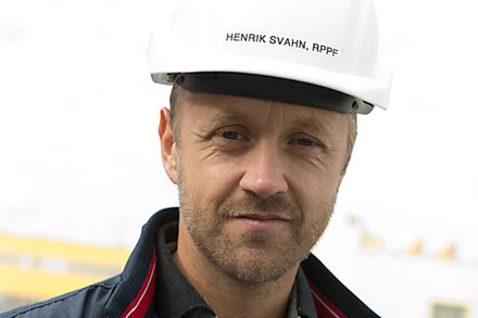 Henrik Svahn
