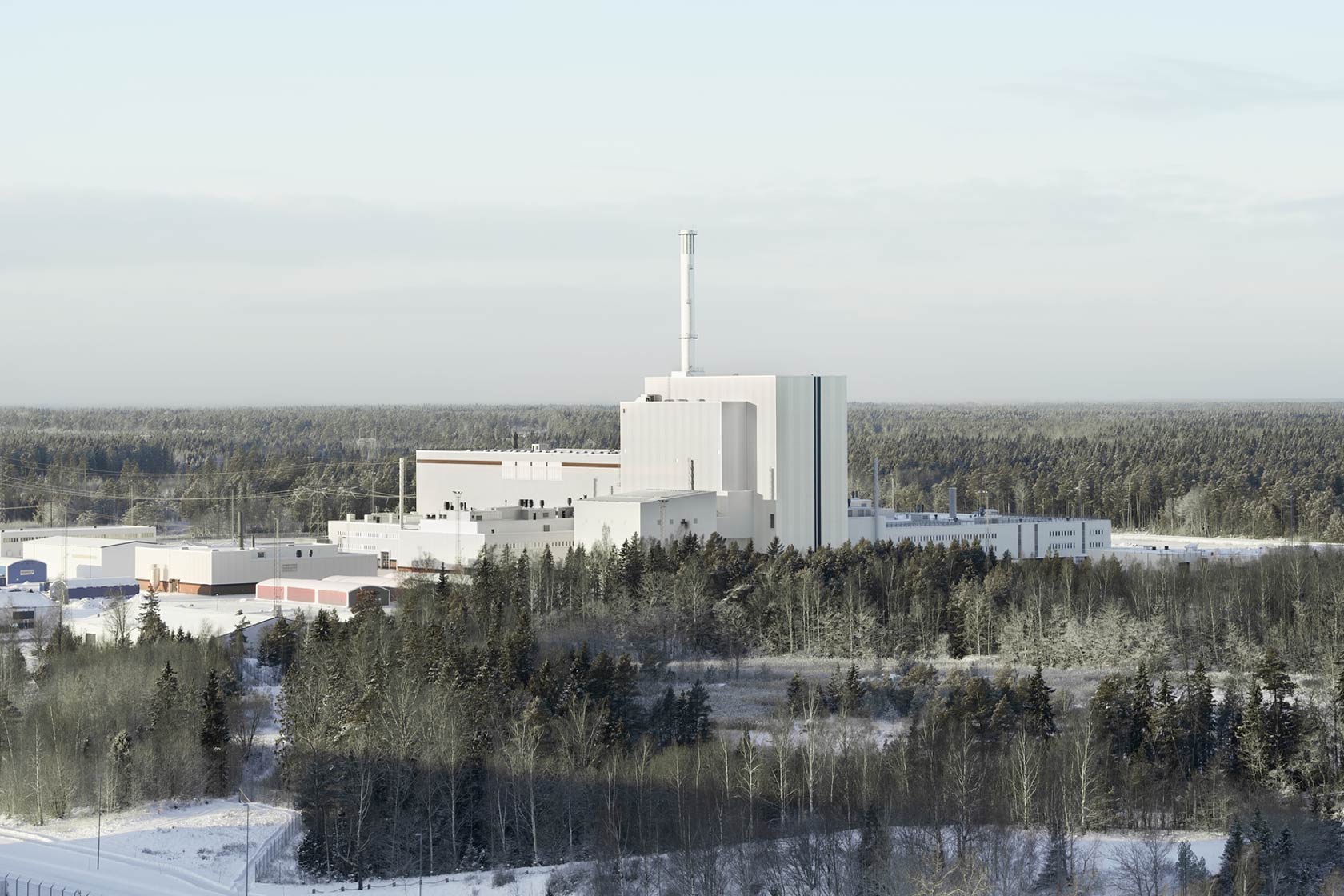 Forsmark nuclear power plant