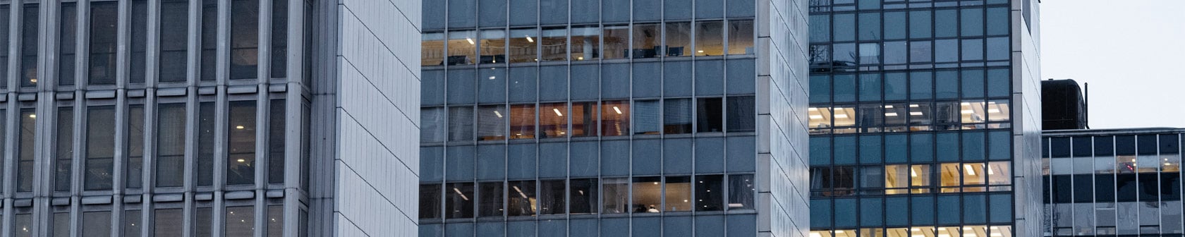 High-rise buildings in Stockholm