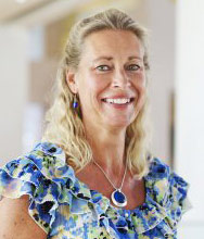 Annika Ramsköld, Vattenfall's Head of Sustainability