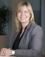 Helle Herk-Hansen Vattenfall’s Head of Environment