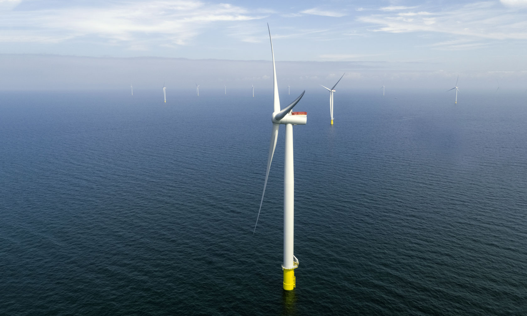 Kriegers Flak offshore wind farm