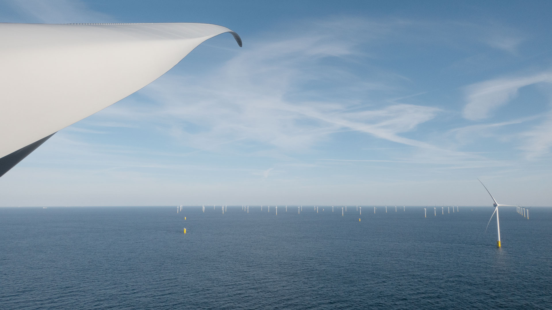 Hollandse Kust Zuid offshore wind farm