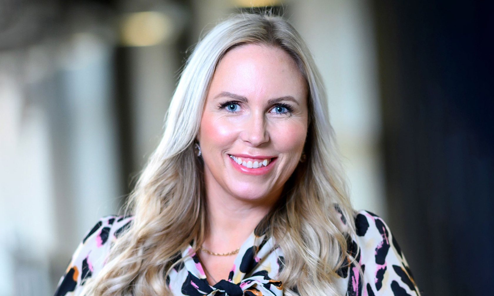 Ulrika Ritzén, new Head of Onshore Wind at Business Area Wind