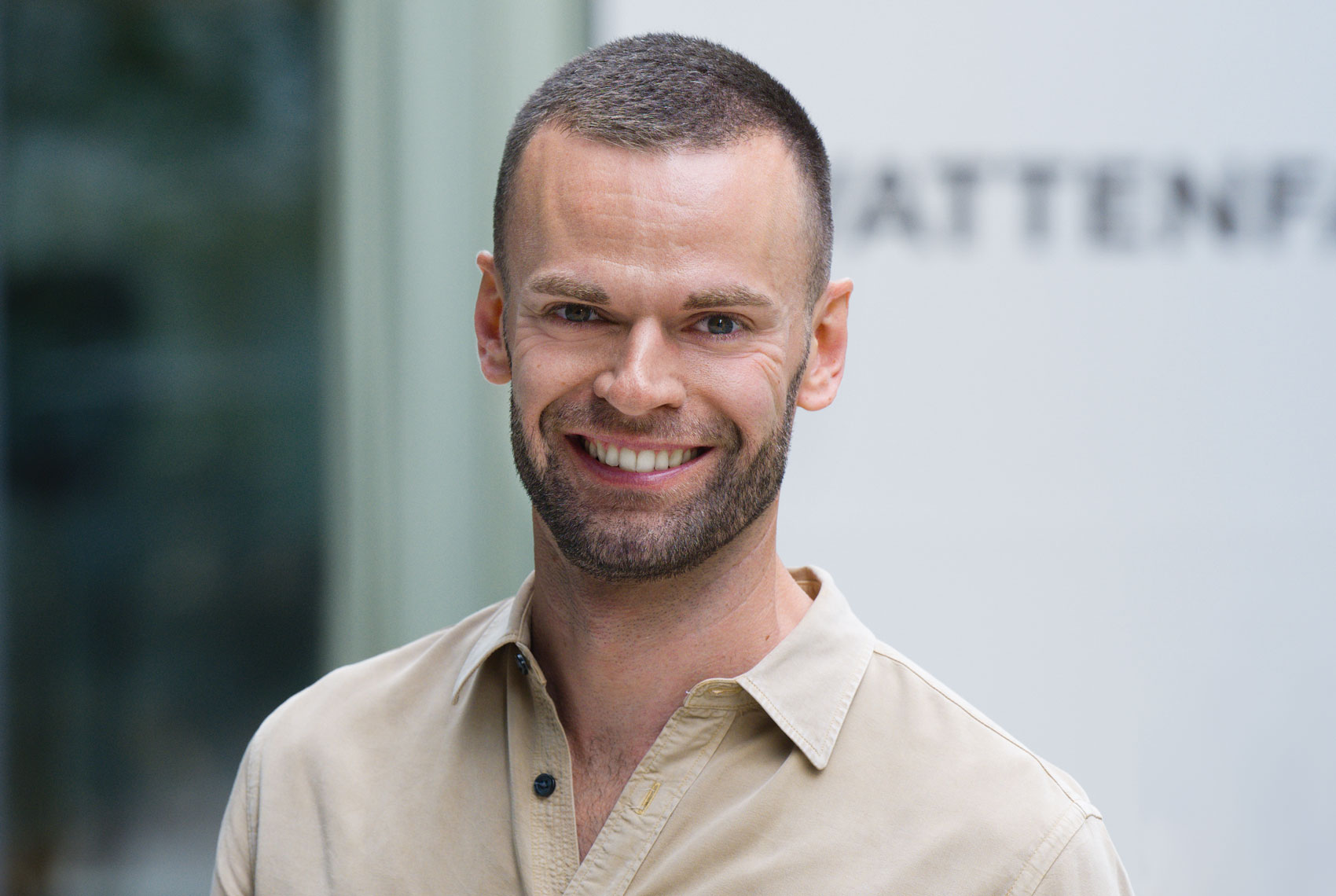 Markus Friberg, Head of Media Relations, Vattenfall Group