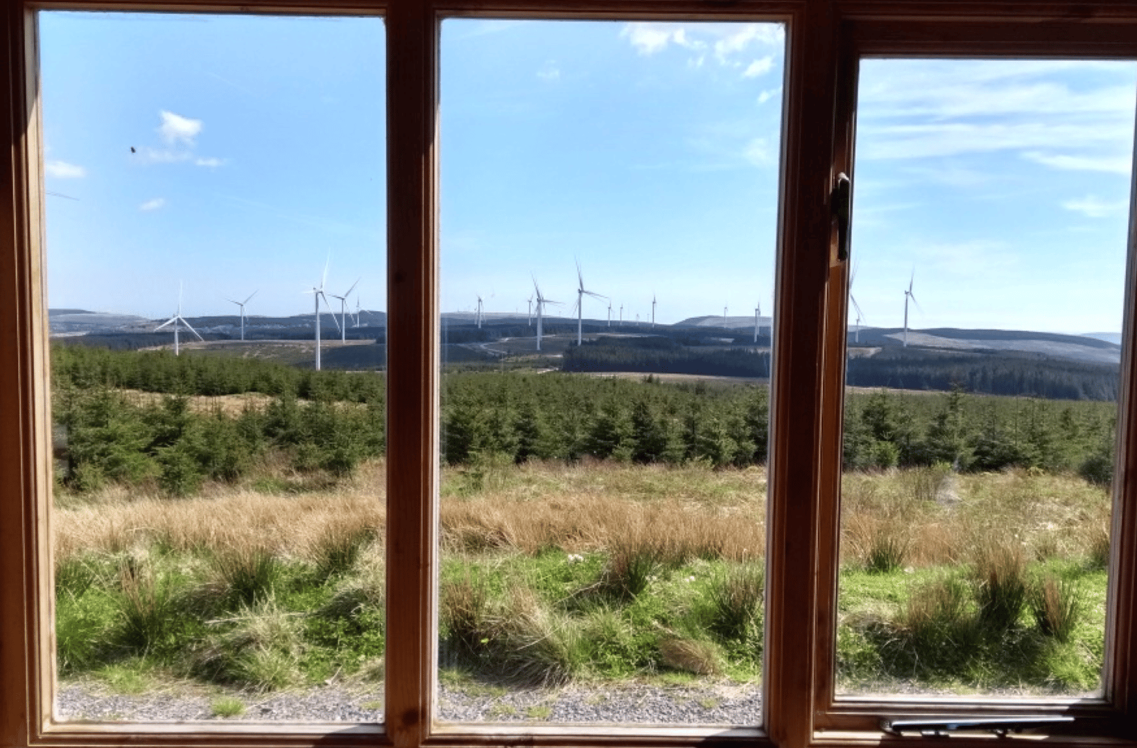 Pen y Cymoedd Wind Farm 