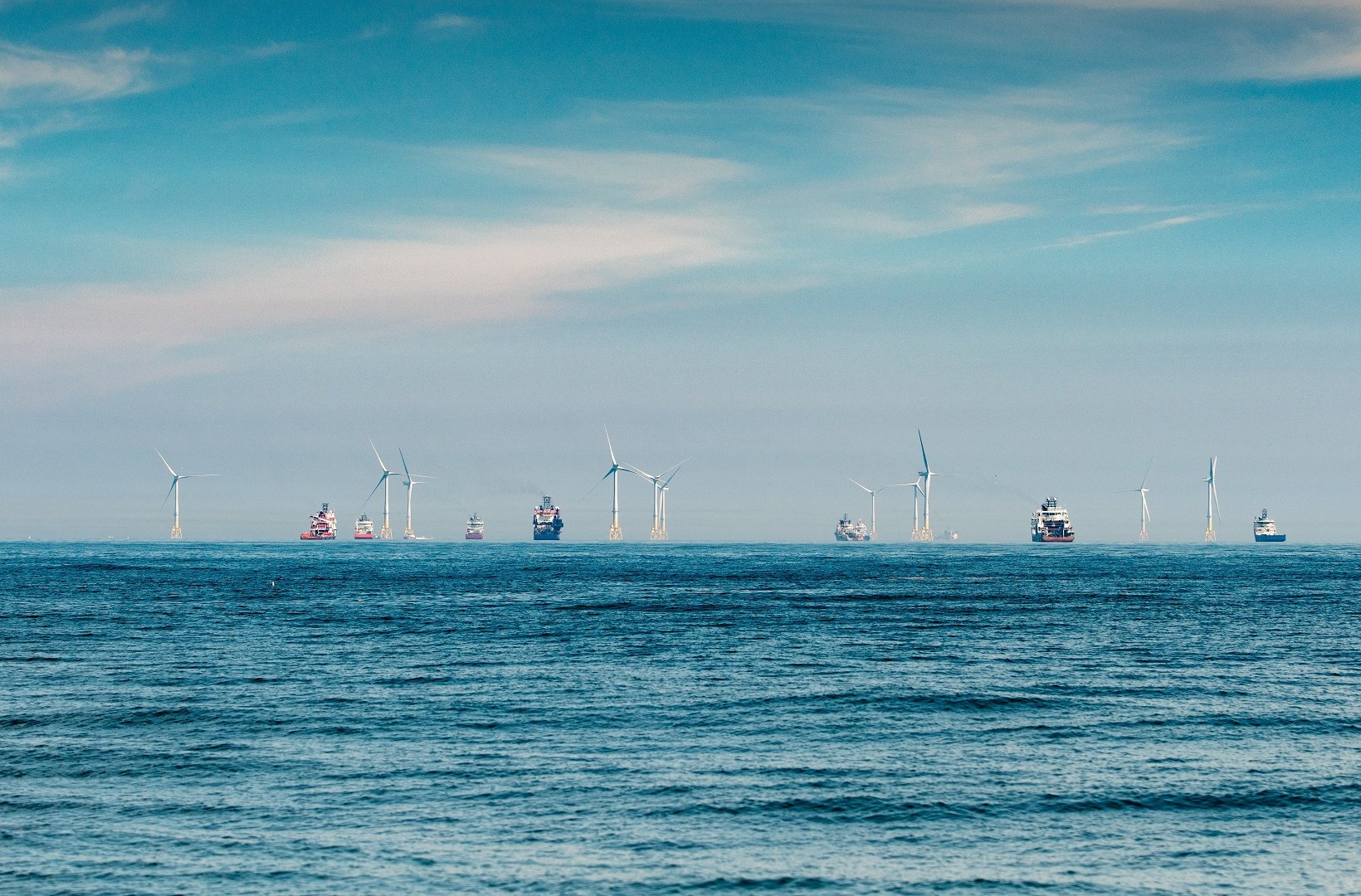 The European Offshore Wind Deployment Centre