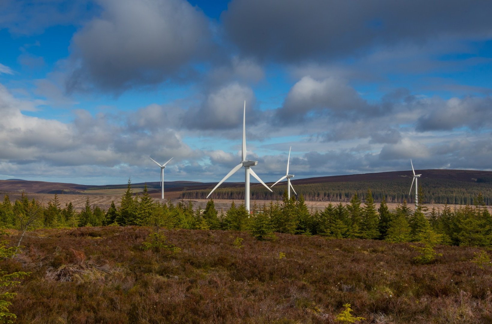 Clashindarroch Wind Farm