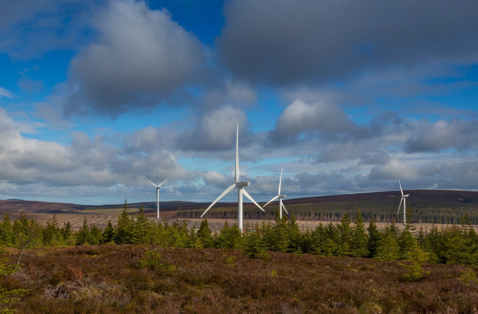 Clashindarroch Wind Farm