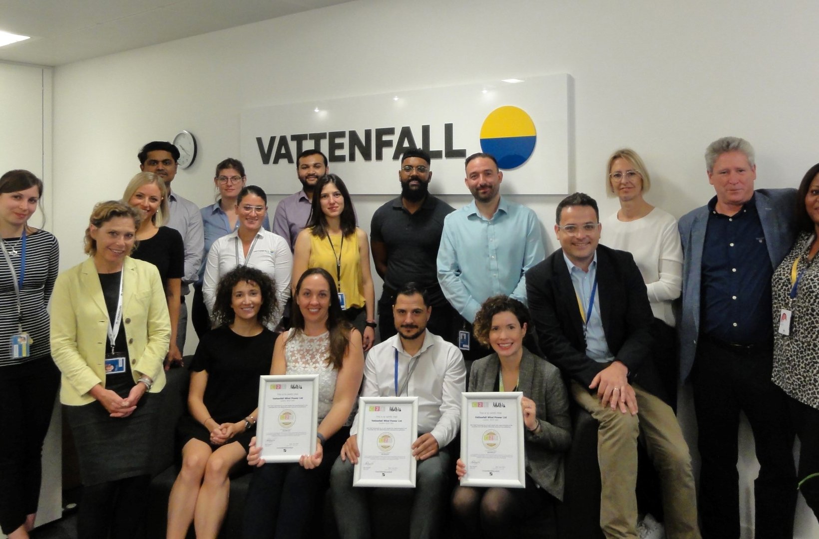 Vattenfall Employees