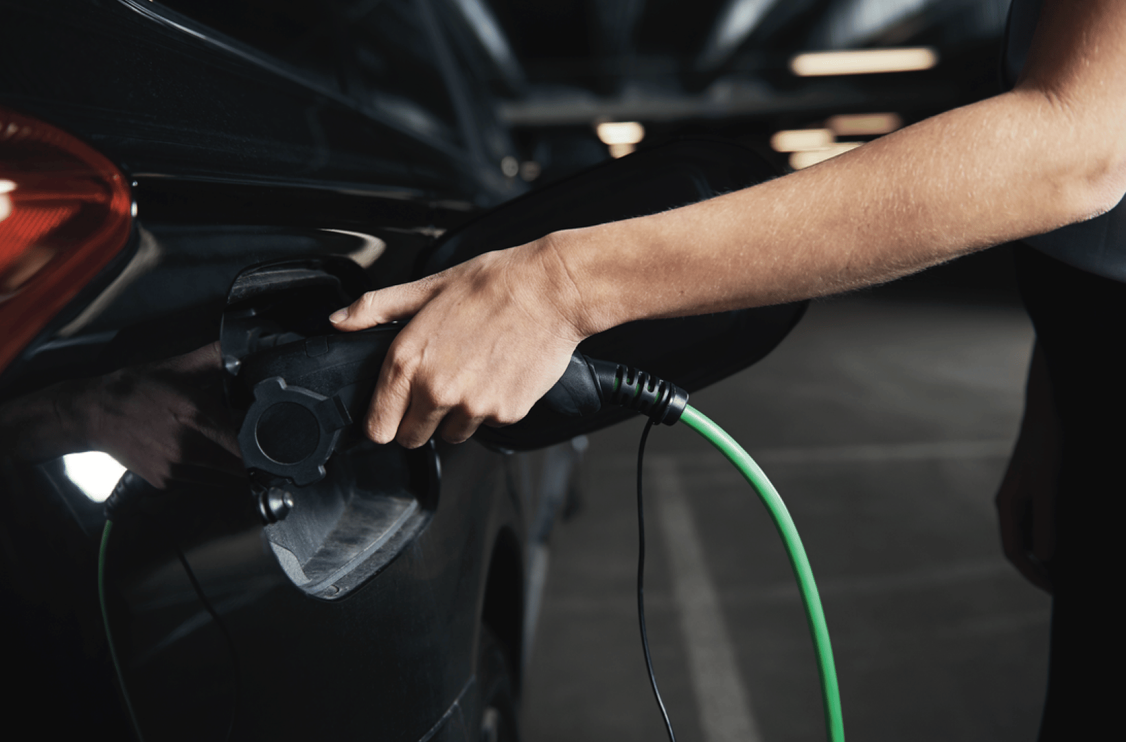 InChargeUK, electric vehicles