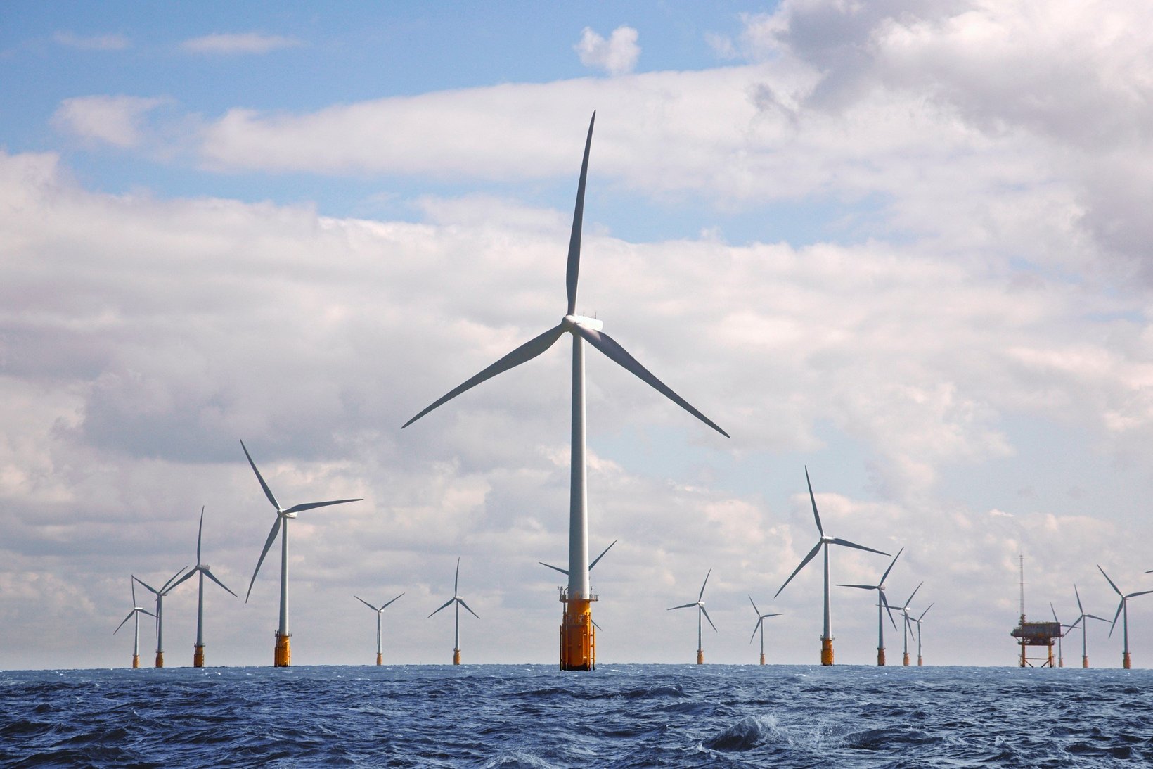 Thanet Offshore Wind Farm Thanet Offshore Wind Farm