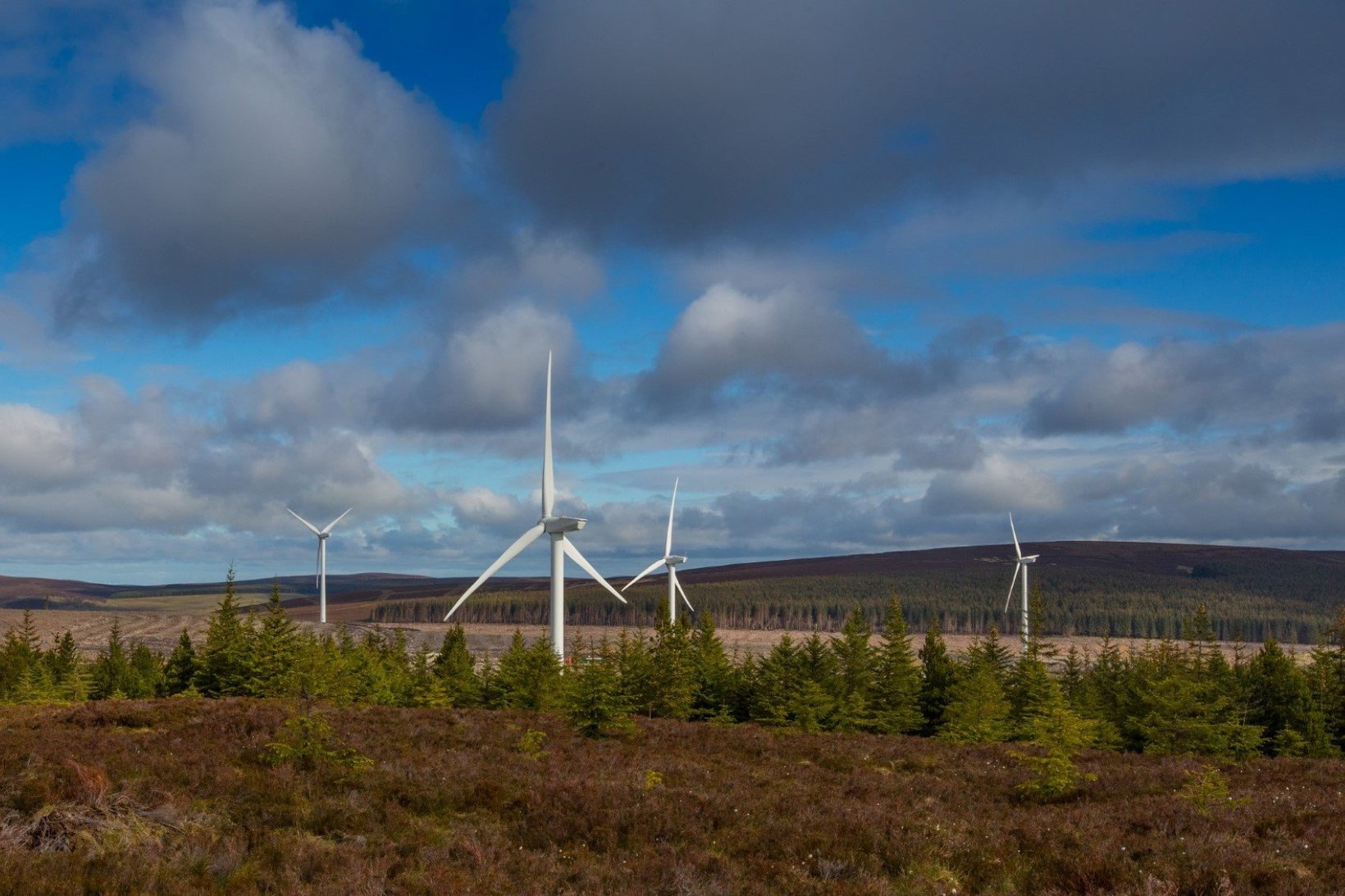 Clashindarroch Wind Farm