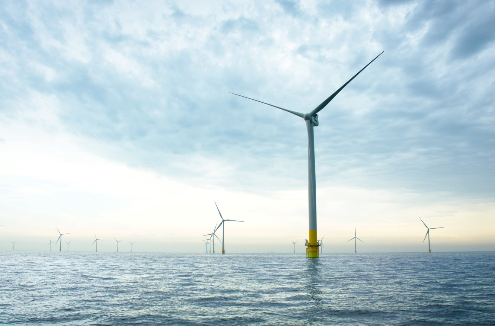 Kentish Flats Offshore Wind Farm