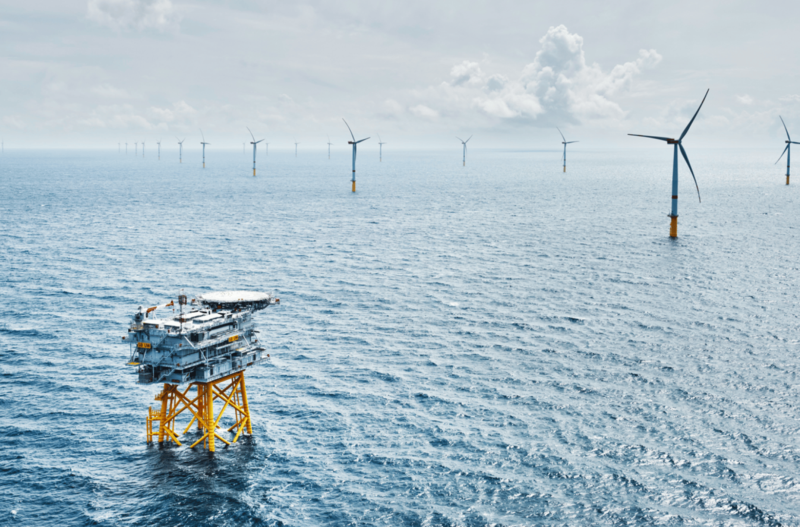 Sandbank Offshore Wind Farm