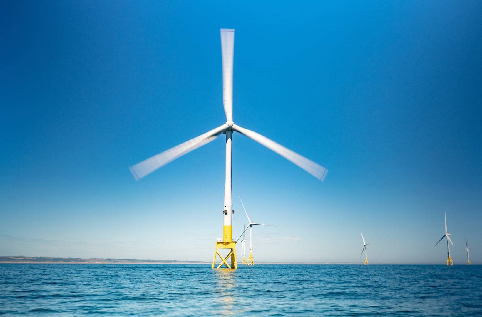 European Offshore Wind Deployment Centre