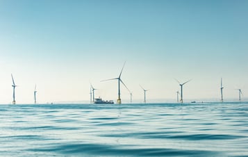 The European Offshore Wind Deployment Centre 