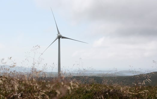 Edinbane Wind Farm, Isle of Skye