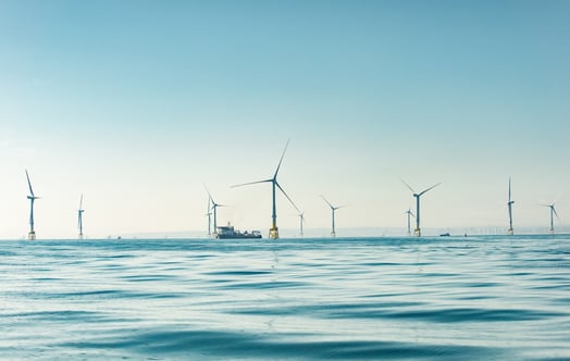 The European Offshore Wind Deployment Centre 