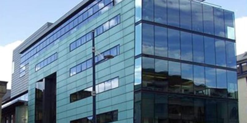 Vattenfall UK's Edinburgh Office