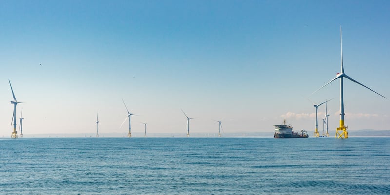 The European Offshore Wind Deployment Centre