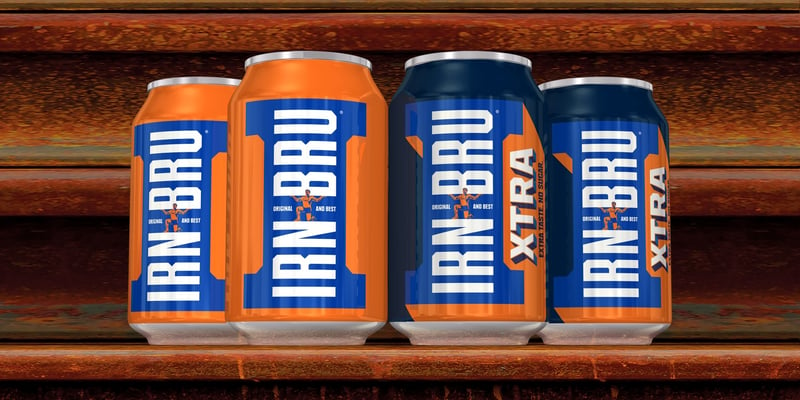 Irn Bru by AG Barr purchase PPA from Vattenfall 