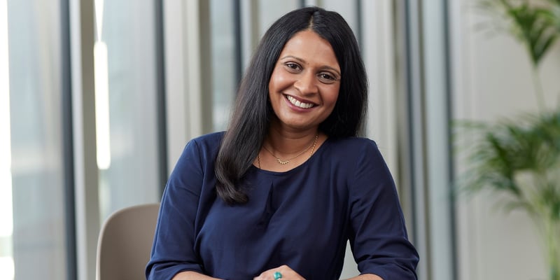 Bindi Patel, Head of Customer Experience at Vattenfall Heat UK