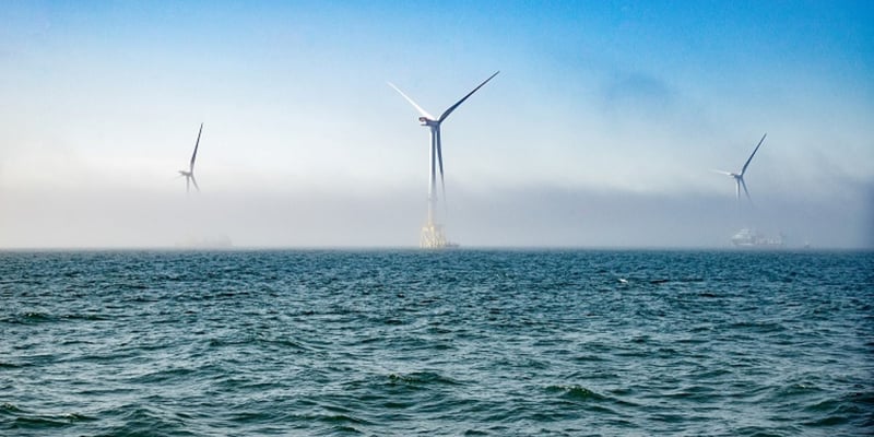 The European Offshore Wind Deployment Centre