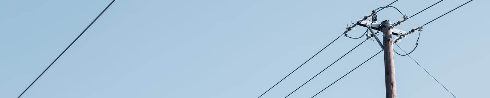 Power lines Power lines