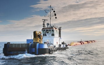 Ship at sea Ship at sea