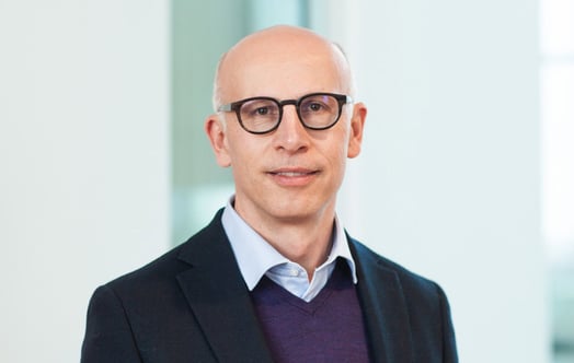 Alexander van Ofwegen, Senior Vice President and Head of Business Area Customers & Solutions Alexander van Ofwegen, Senior Vice President and Head of Business Area Customers & Solutions