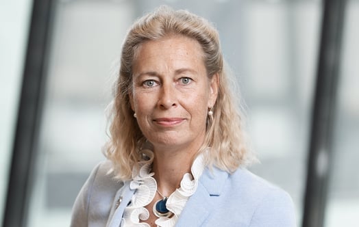 Annika Ramsköld, Head of Sustainability at Vattenfall. Annika Ramsköld, Head of Sustainability at Vattenfall.