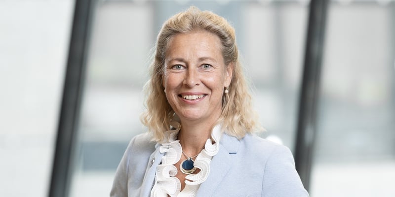 Annika Ramsköld, Head of Sustainability Annika Ramsköld, Head of Sustainability