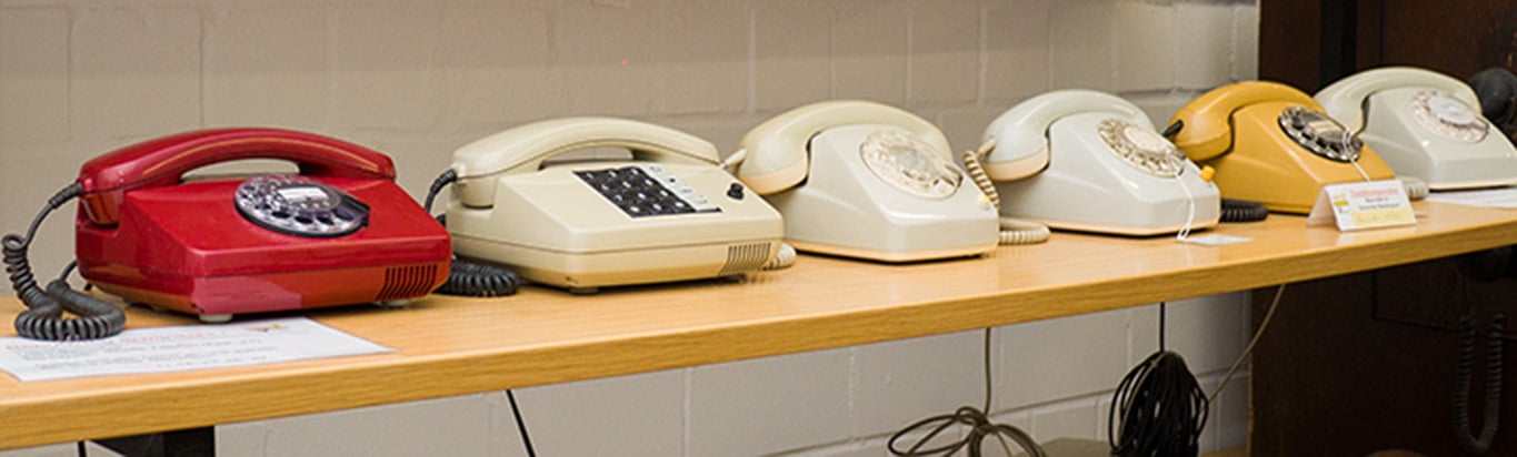Nostalgisches Telefon Nostalgisches Telefon