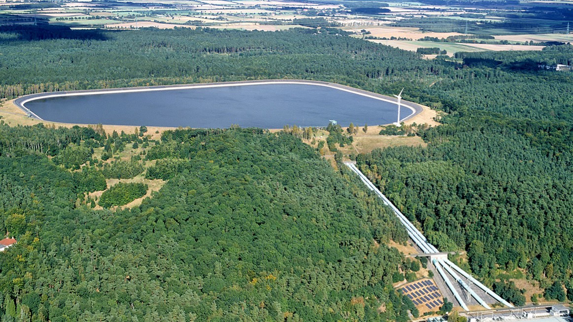 Luftbild Geesthacht Luftbild Geesthacht