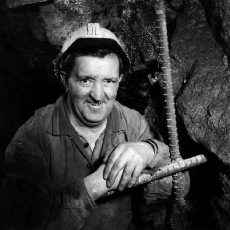 Mitarbeiter in den 60er Jahren Mitarbeiter in den 60er Jahren