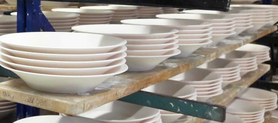 Die KPM produziert neben Porzellan auch Wärme Die KPM produziert neben Porzellan auch Wärme