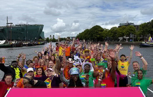 Amsterdam Pride 2025 Amsterdam Pride 2025