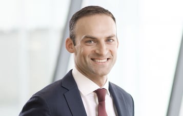 Johan Sahlqvist, chef Group Control & Investor Relations Johan Sahlqvist, chef Group Control & Investor Relations