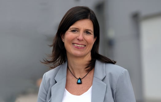 Anja Graf, ny chef för Nuclear Decommissioning Germany. Anja Graf, ny chef för Nuclear Decommissioning Germany.