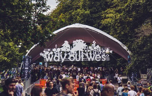 Festivalen Way Out West Festivalen Way Out West
